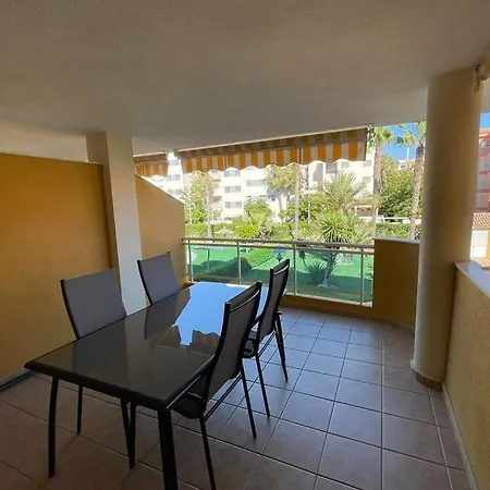 Brisas De Denia, Beach&town * Дения