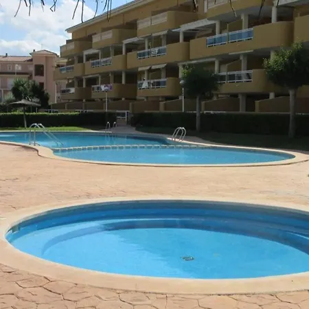 Brisas De Denia, Beach&town Дения