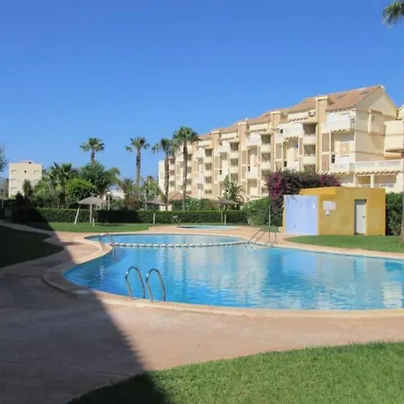 Апартаменты Brisas De Denia, Beach&town Дения
