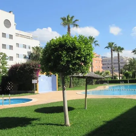 Brisas De Denia, Beach&town Дения