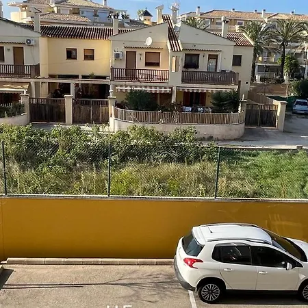 Апартаменты Brisas De Denia, Beach&town *