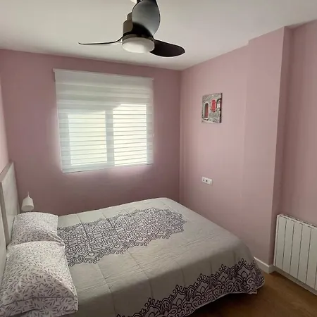 Апартаменты Brisas De Denia, Beach&town Дения