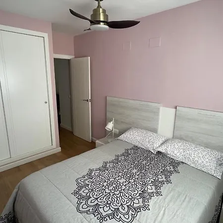 Апартаменты Brisas De Denia, Beach&town *
