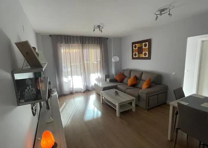 Brisas De Denia, Beach&town Апартаменты Дения