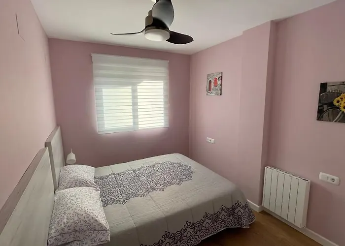 Апартаменты Brisas De Denia, Beach&town Дения