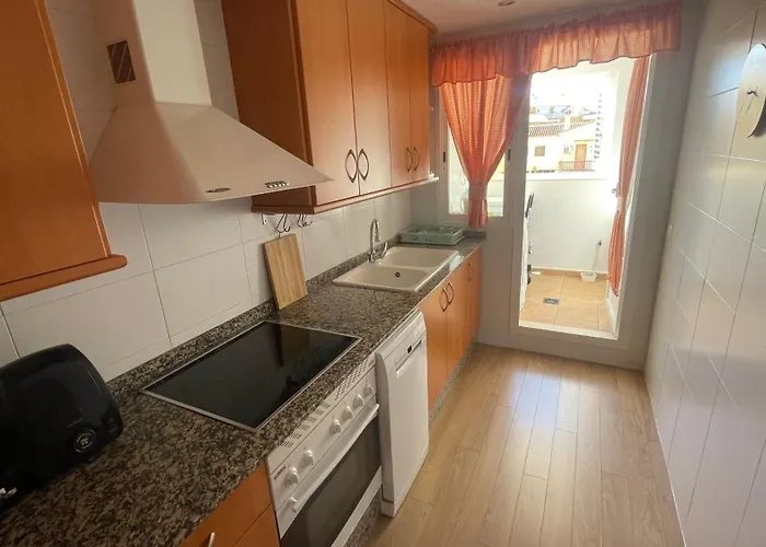 Brisas De Denia, Beach&town Апартаменты *