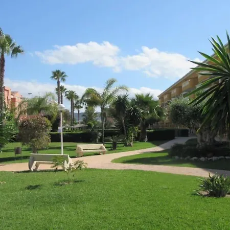 Apartment Brisas De Denia, Beach&town *