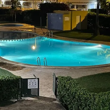 Brisas De Denia, Beach&town Apartment *