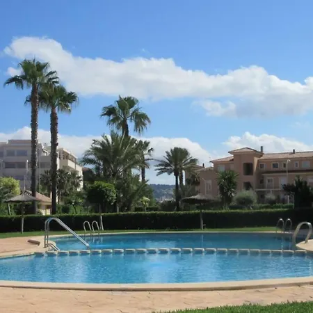 Brisas De Denia, Beach&town 아파트