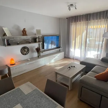 Brisas De Denia, Beach&town 아파트