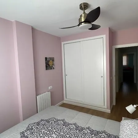 아파트 Brisas De Denia, Beach&town *