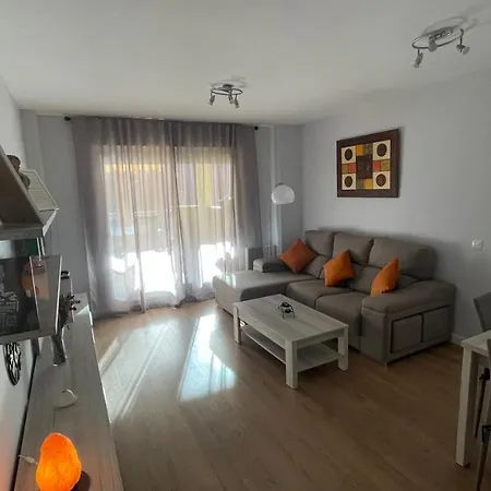 Brisas De Denia, Beach&town 아파트 데니아