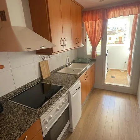 Brisas De Denia, Beach&town Apartment *