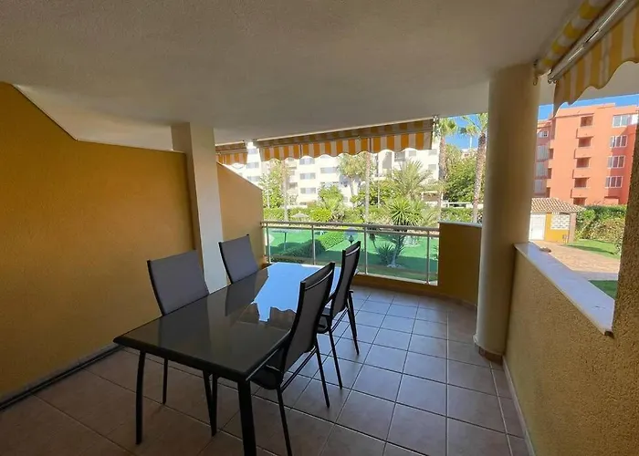 Brisas De Denia, Beach&town * دينايا