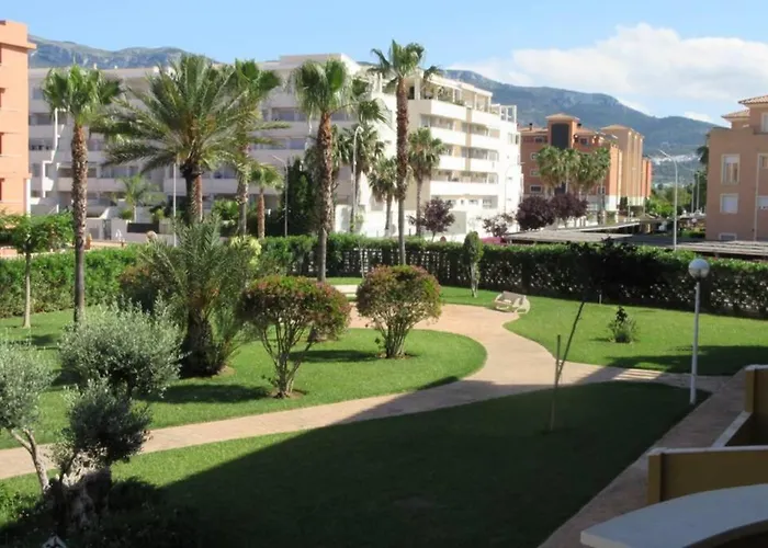شقة Brisas De Denia, Beach&town دينايا
