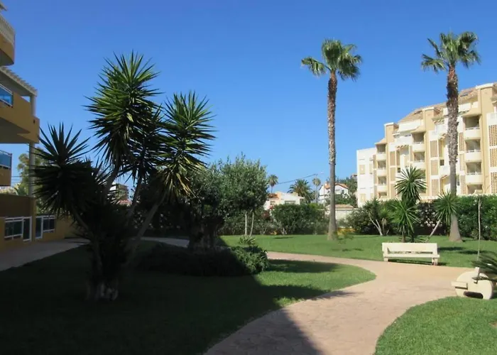 Daire Brisas De Denia, Beach&town *