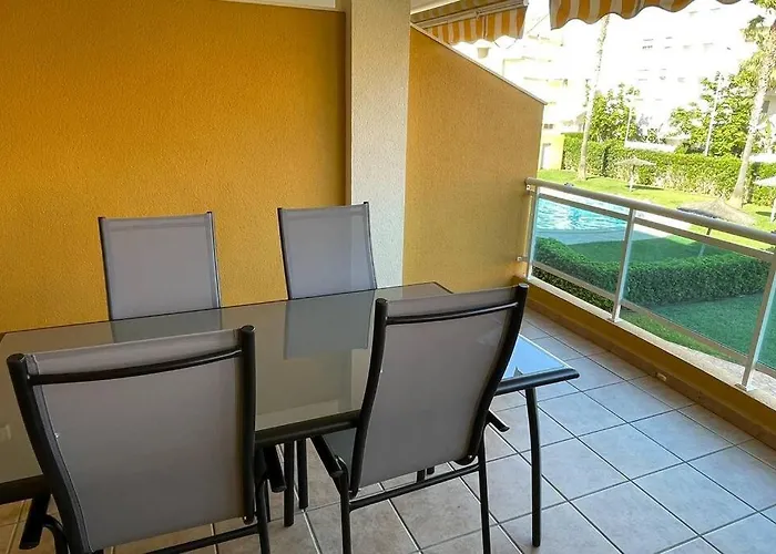 Daire Brisas De Denia, Beach&town Denia