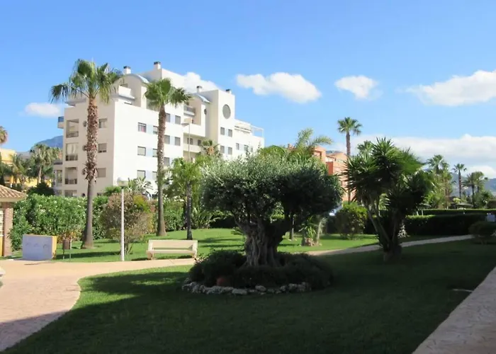 Brisas De Denia, Beach&town Denia