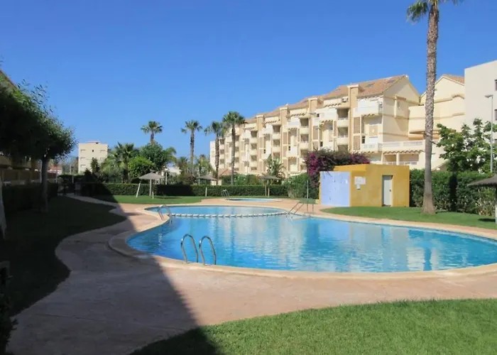 شقة Brisas De Denia, Beach&town دينايا