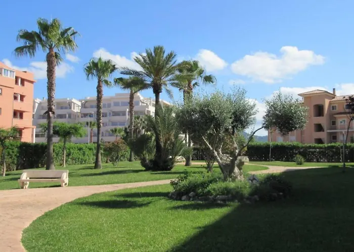 Brisas De Denia, Beach&town * Denia