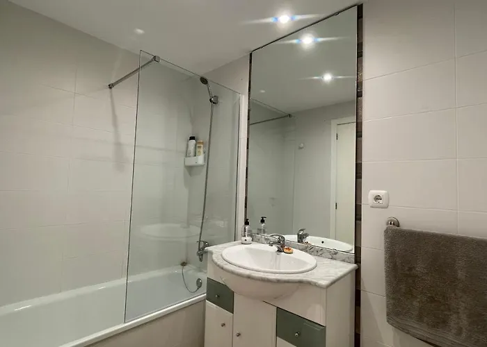 Brisas De Denia, Beach&town