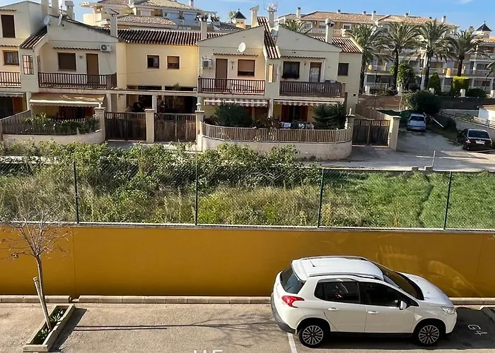 Daire Brisas De Denia, Beach&town *