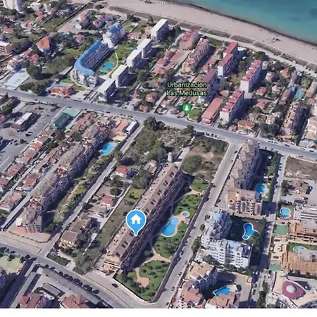 Brisas De Denia, Beach&town Denia