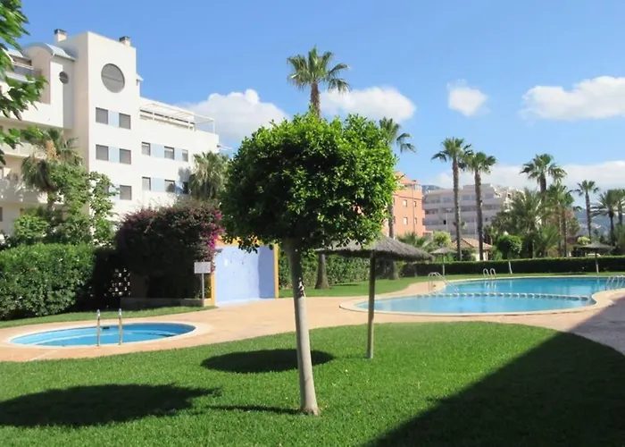 Brisas De Denia, Beach&town Denia