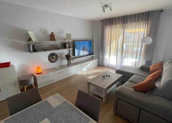 Brisas De Denia, Beach&town Apartment