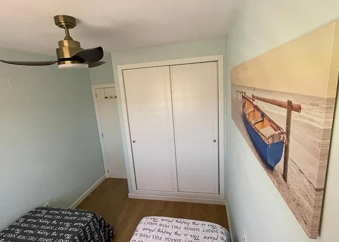 Brisas De Denia, Beach&town Apartment