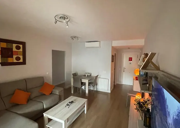 Brisas De Denia, Beach&town *