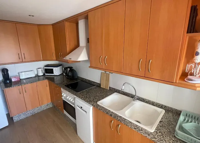 Apartment Brisas De Denia, Beach&town